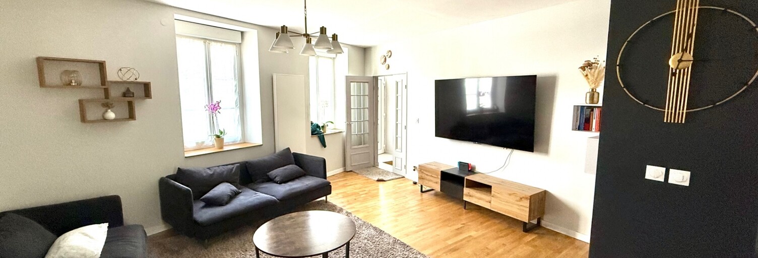 Maison 6 Pièces 160 m² à vendre à Reims (51100)