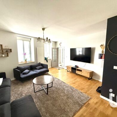 Maison 6 pièces 384000 €