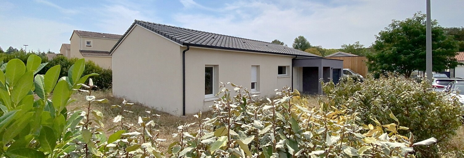 Maison 5 Pièces 93 m² à vendre à Bon-Encontre (47240)