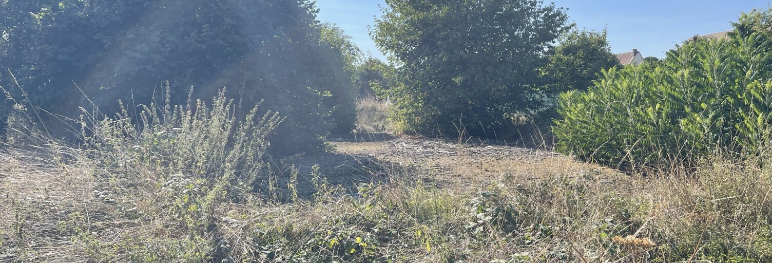 Terrain  2420 m² à vendre à Rouvres (28260)