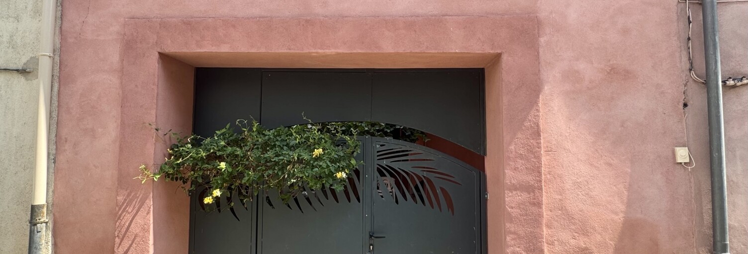 Maison 3 Pièces 64 m² à vendre à Tuchan (11350)