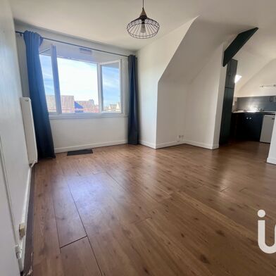 Appartement 1 pièces 93500 €
