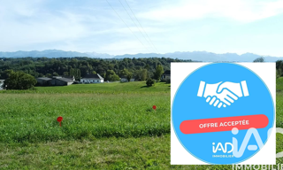 Terrain  1670 m² à vendre à Lasseube (64290)