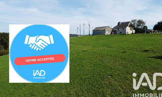 Terrain  1475 m² à vendre à Lasseube (64290)