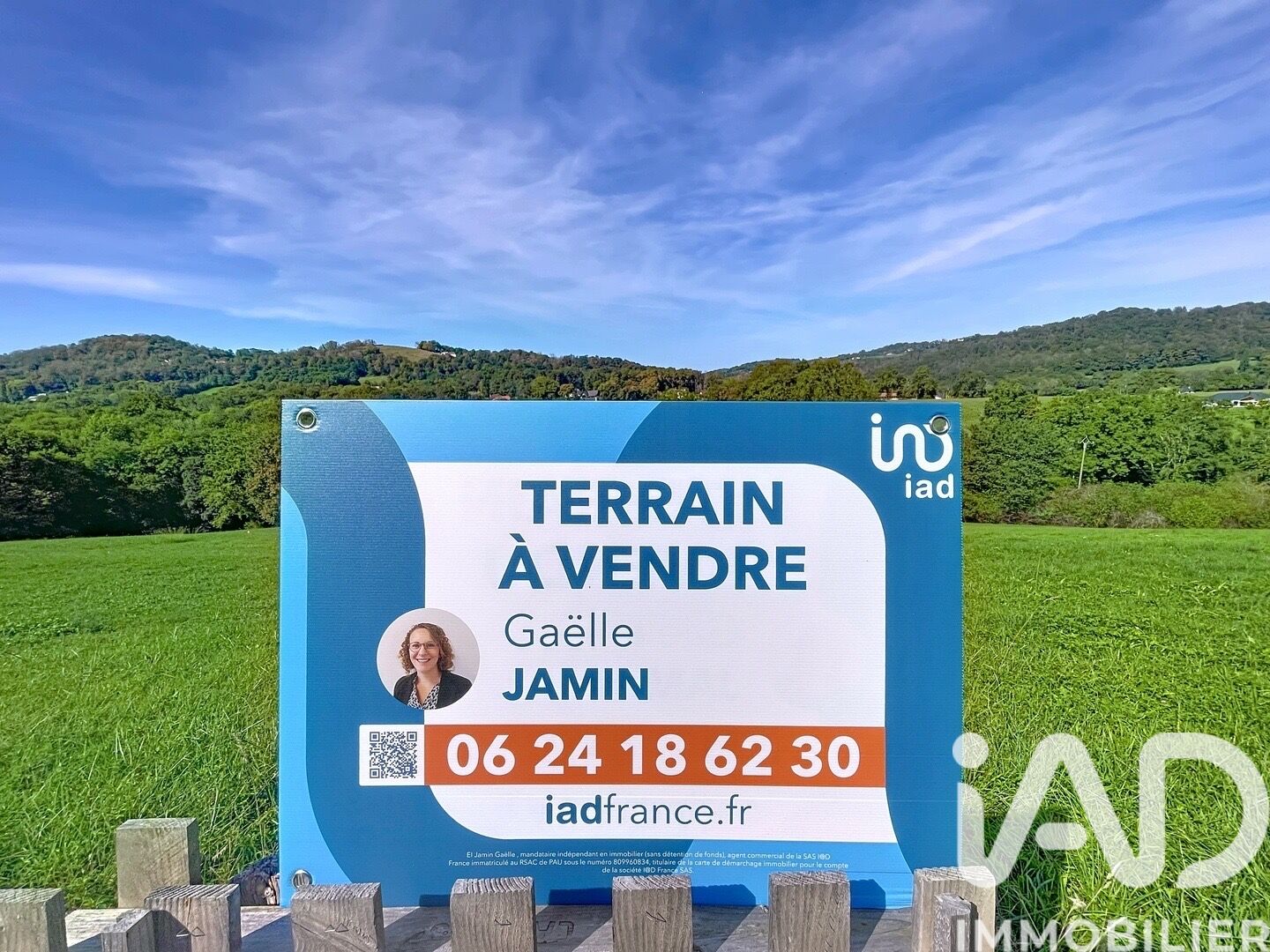 Lasseube - 1380m²
