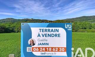 Terrain  1380 m² à vendre à Lasseube (64290)