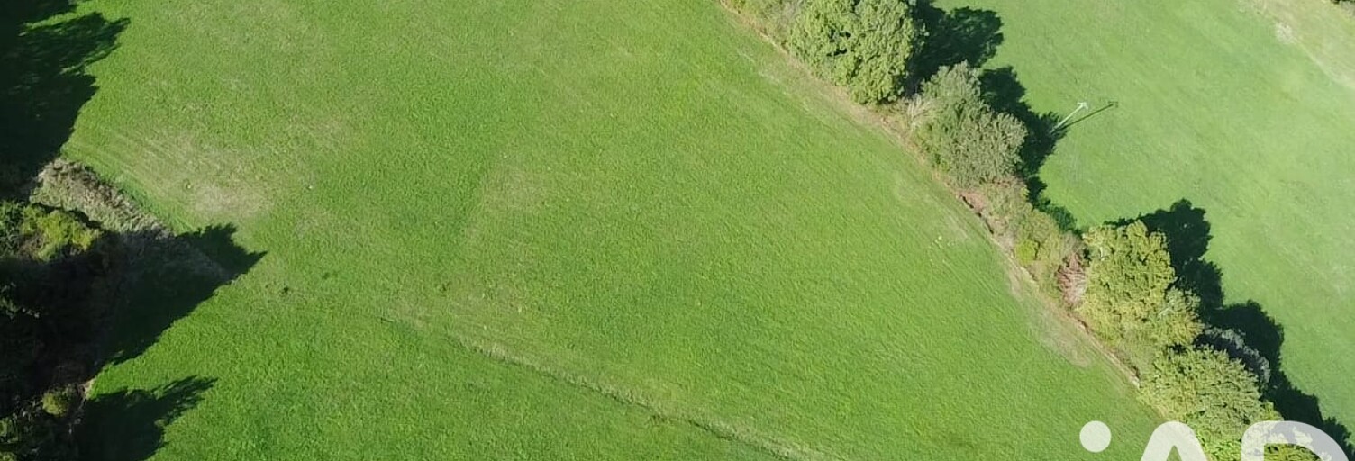 Terrain  1290 m² à vendre à Lasseube (64290)