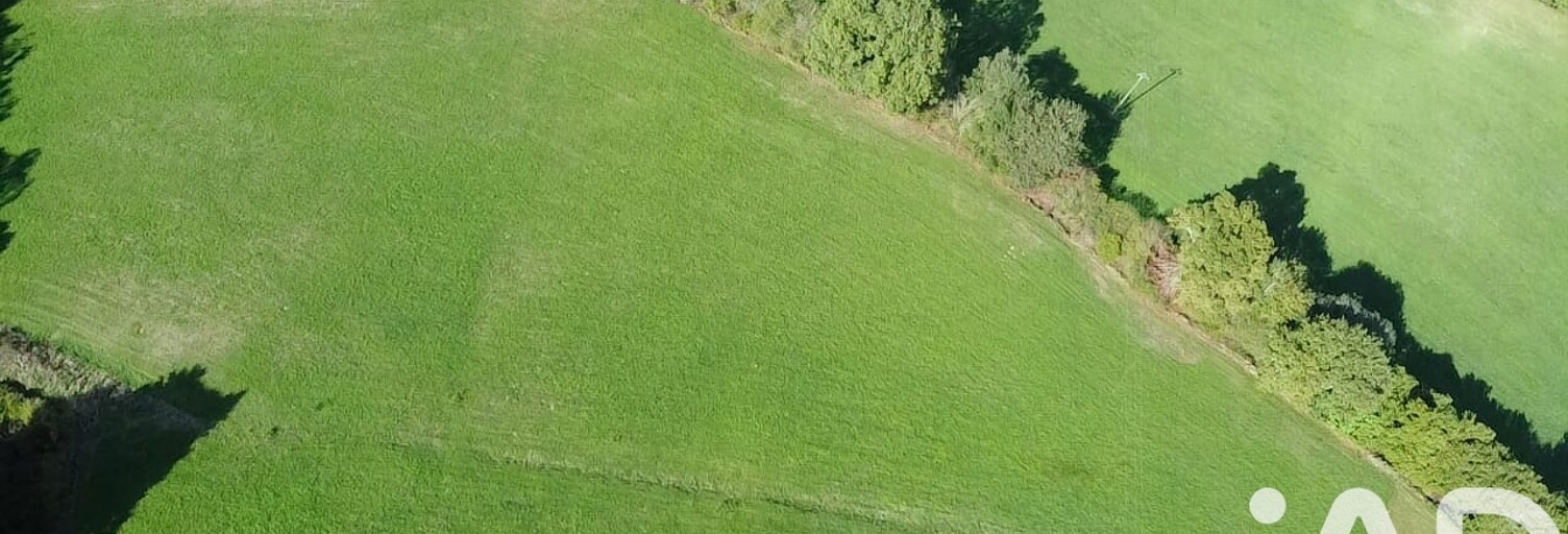 Terrain  1290 m² à vendre à Lasseube (64290)