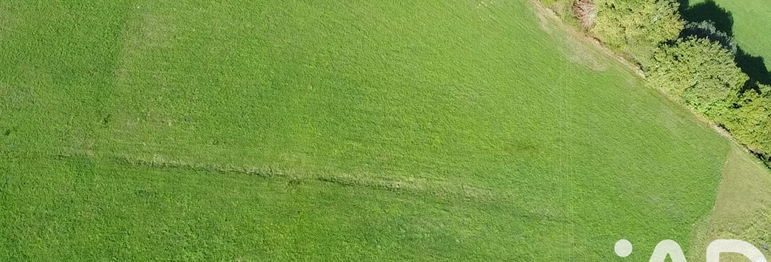 Terrain  1955 m² à vendre à Lasseube (64290)