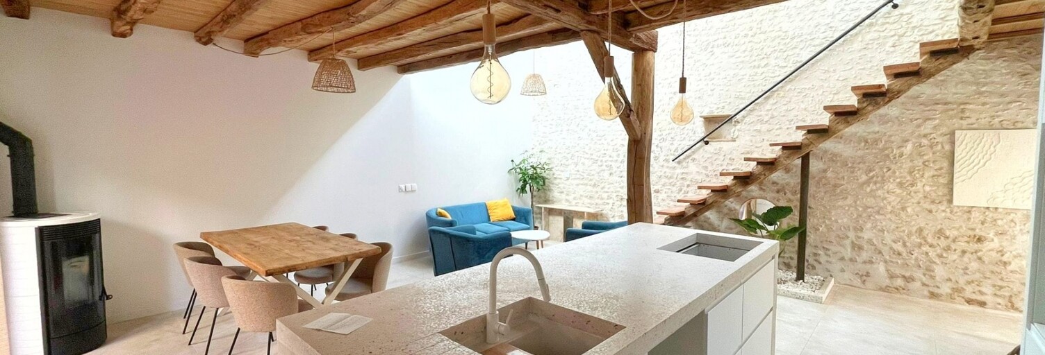 Maison 5 Pièces 118 m² à vendre à Archiac (17520)