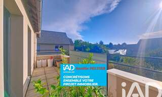 Appartement 3 Pièces 66 m² à vendre à Bourgbarré (35230)