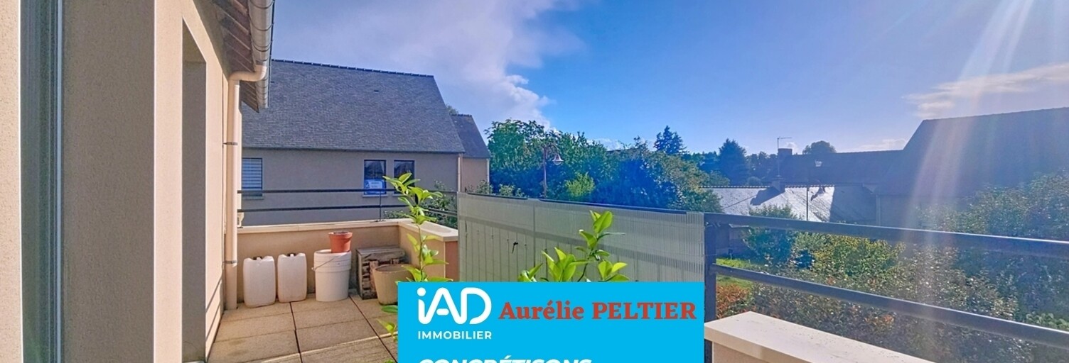 Appartement 3 Pièces 66 m² à vendre à Bourgbarré (35230)