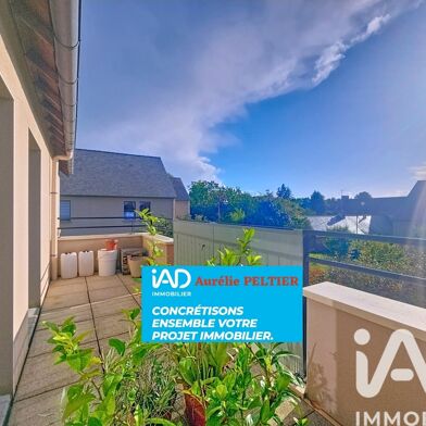 Appartement 3 pièces 187000 €