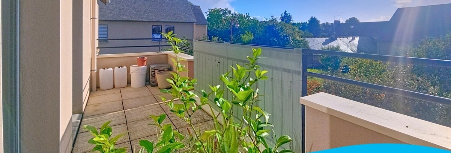 Appartement 3 Pièces 66 m² à vendre à Bourgbarré (35230)