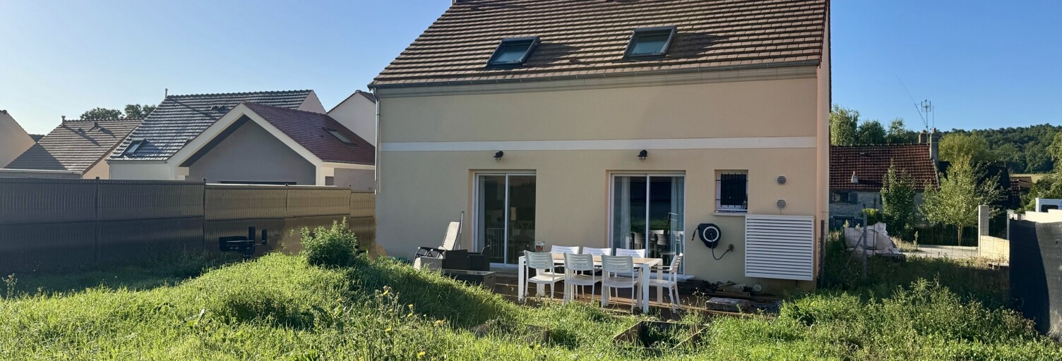 Maison 5 Pièces 94 m² à vendre à Bouville (91880)