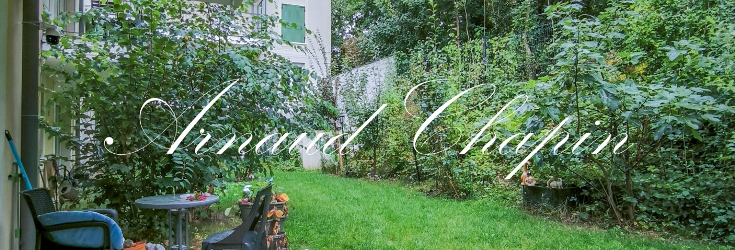 Appartement 4 Pièces 84 m² à vendre à Vaujours (93410)