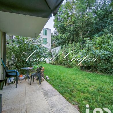 Appartement 4 pièces 269000 €