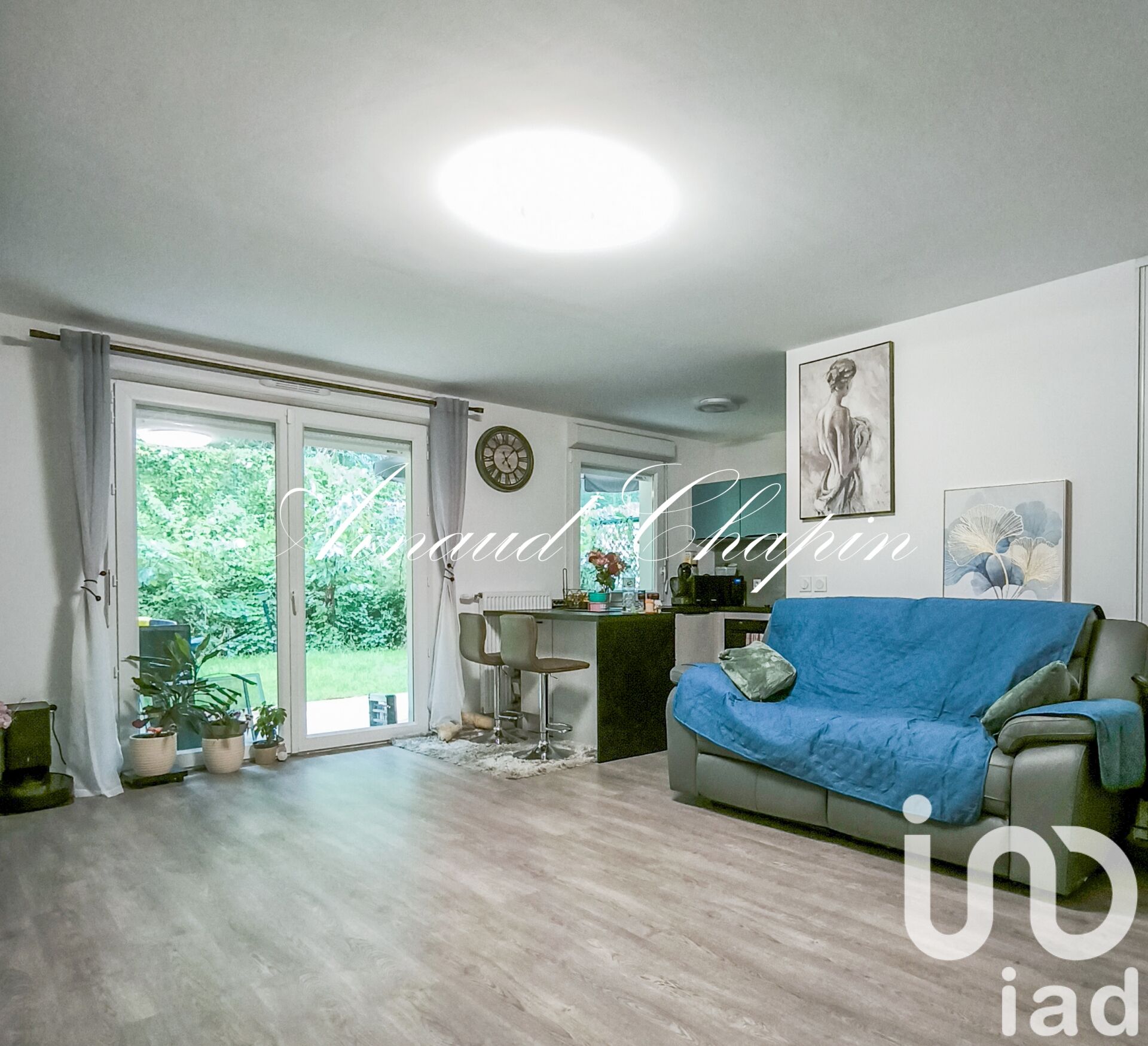 Vente Appartement 4 pièces - Photo 4