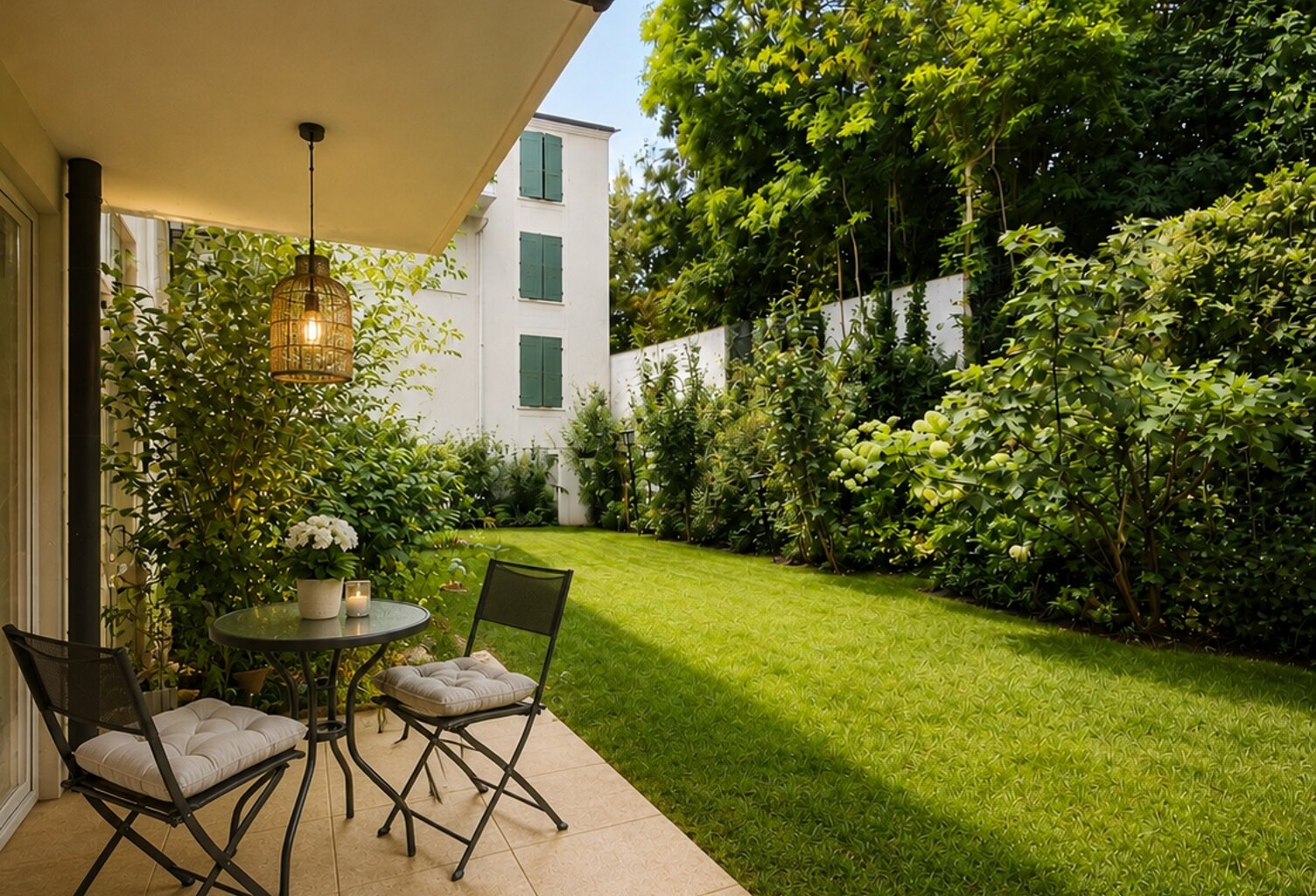 Vente Appartement 4 pièces — photo 1