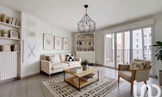 Appartement 3 Pièces 61 m² à vendre à Saint-Priest (69800)