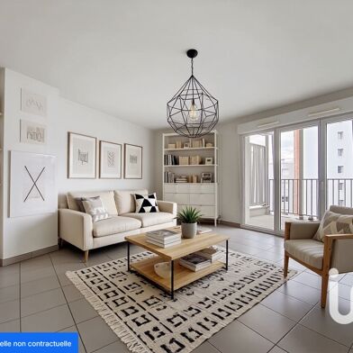 Appartement 3 pièces 199000 €