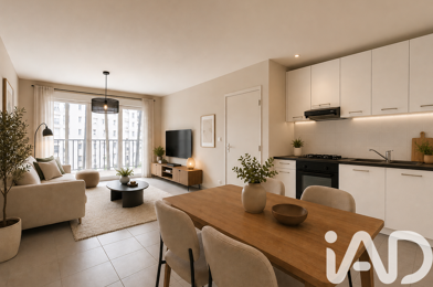 Appartement 3 pièces 189000 €