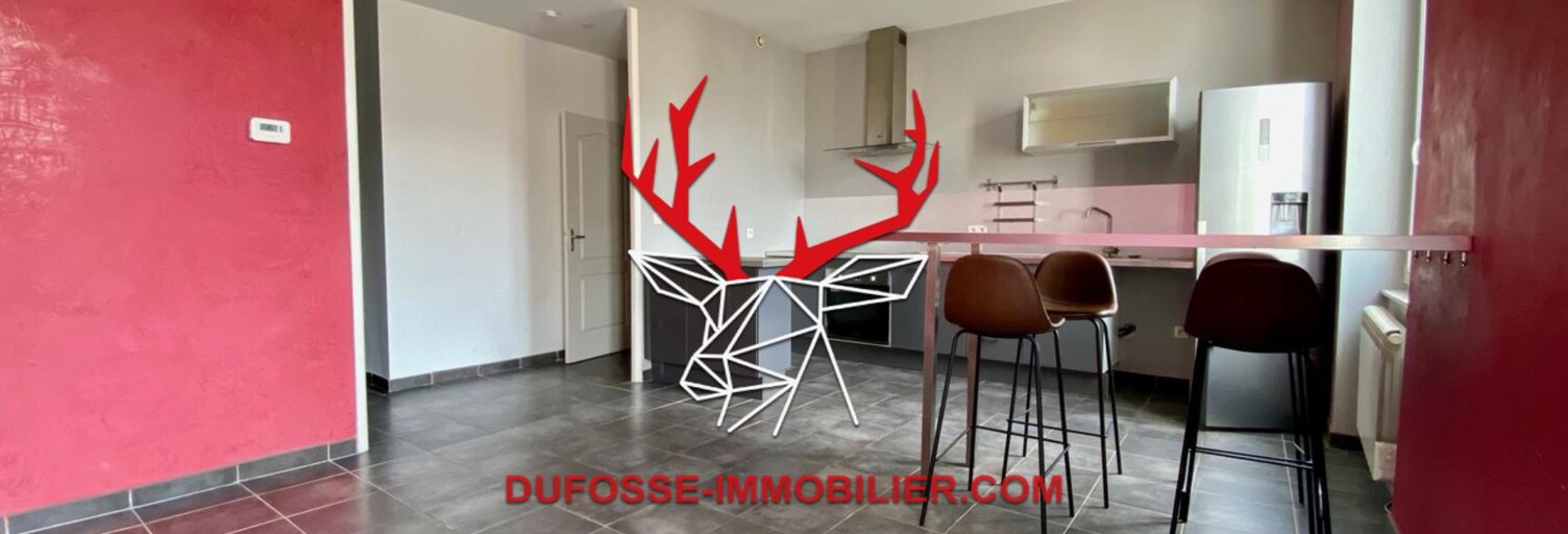 Appartement 2 Pièces 49 m² à vendre à Lyon 7 (69007)