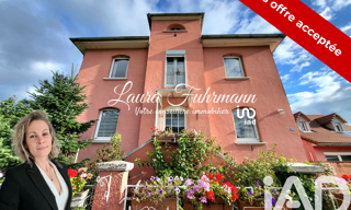 Maison 7 Pièces 142 m² à vendre à Kaysersberg-Vignoble (68240)