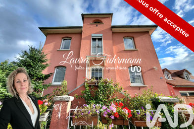 Maison 7 pièces 230000 €