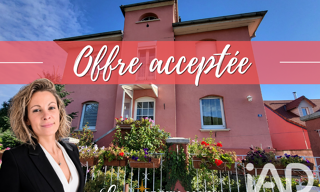 Maison 7 Pièces 141 m² à vendre à Kaysersberg-Vignoble (68240)