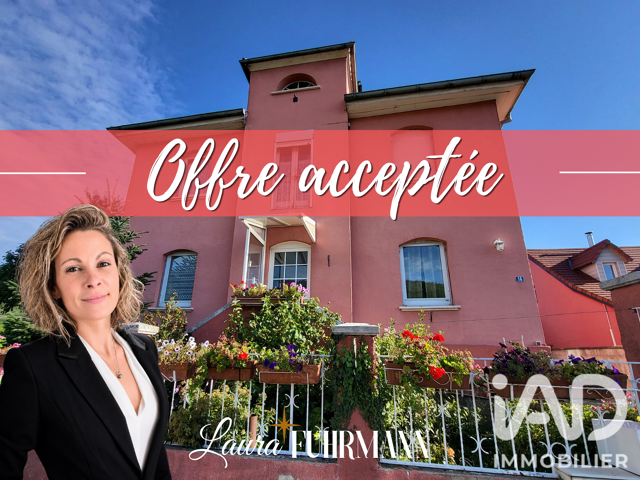 Vente Maison/villa 7 pièces — photo du bien