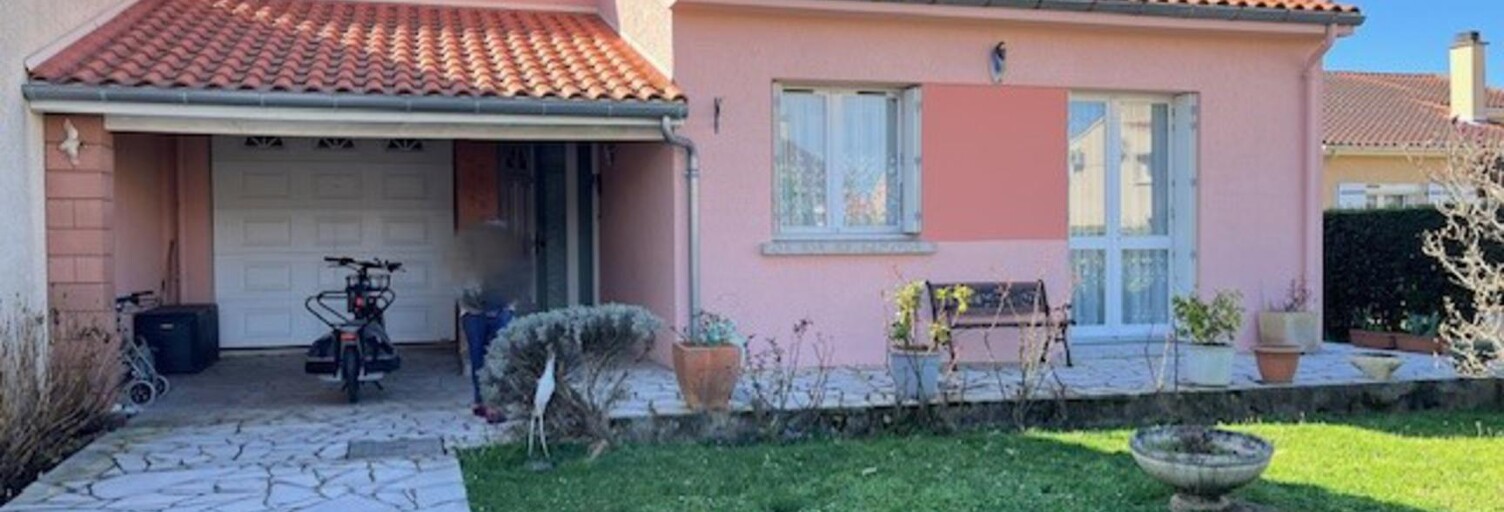 Maison 5 Pièces 115 m² à vendre à Albi (81000)