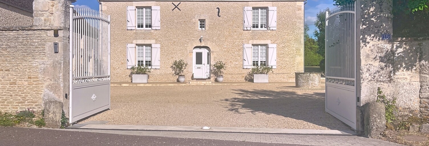 Maison 4 Pièces 119 m² à vendre à Vicques (14170)