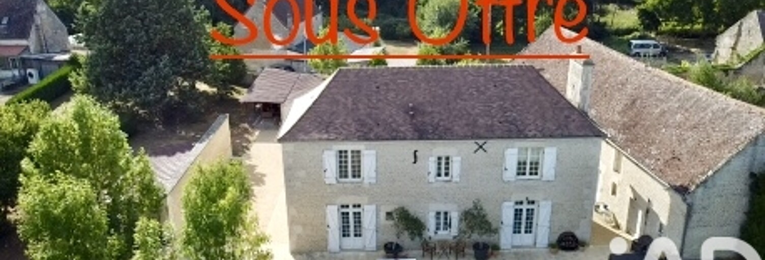 Maison 4 Pièces 119 m² à vendre à Vicques (14170)