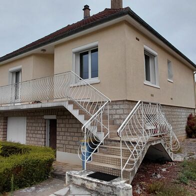 Maison 5 pièces 137000 €