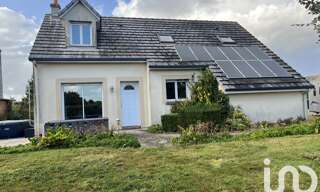 Maison 5 Pièces 99 m² à vendre à Crosville-la-Vieille (27110)