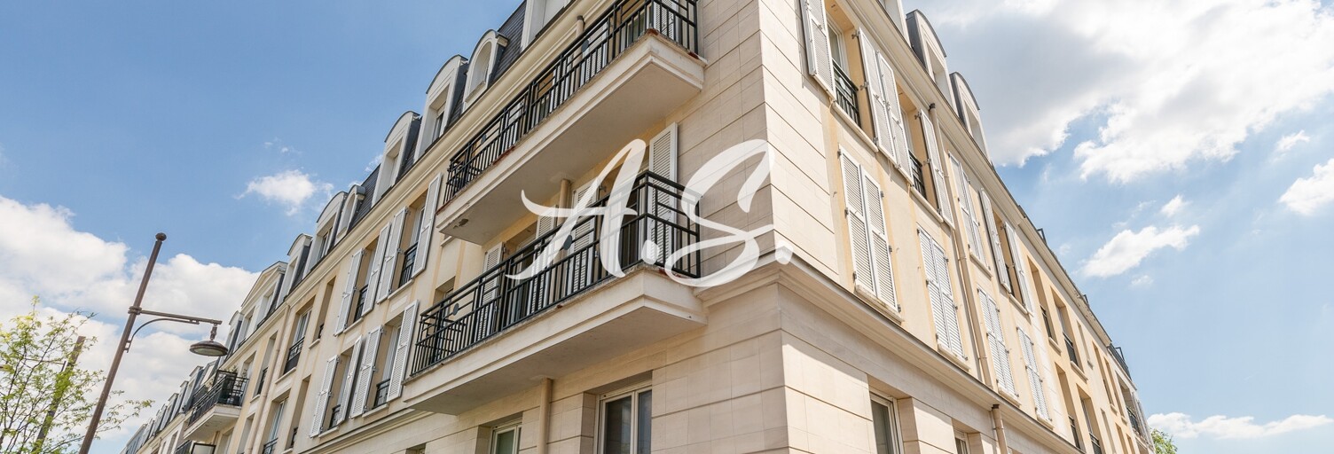 Appartement 4 Pièces 89 m² à vendre à Châtenay-Malabry (92290)