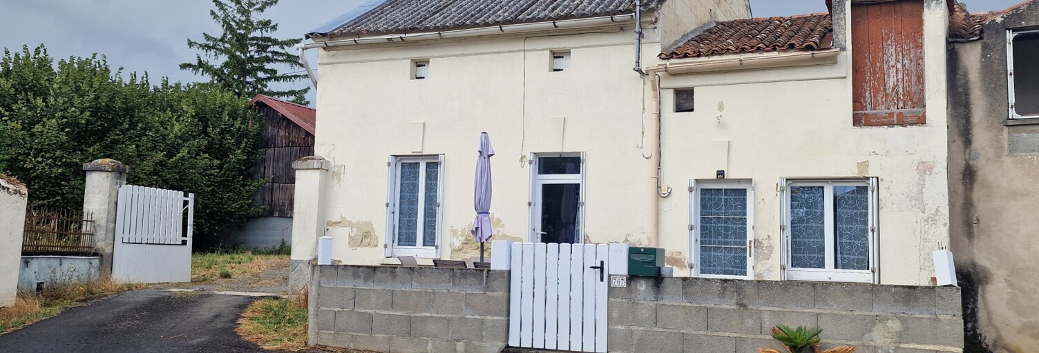 Maison 3 Pièces 101 m² à vendre à Loretz-d'Argenton (79290)