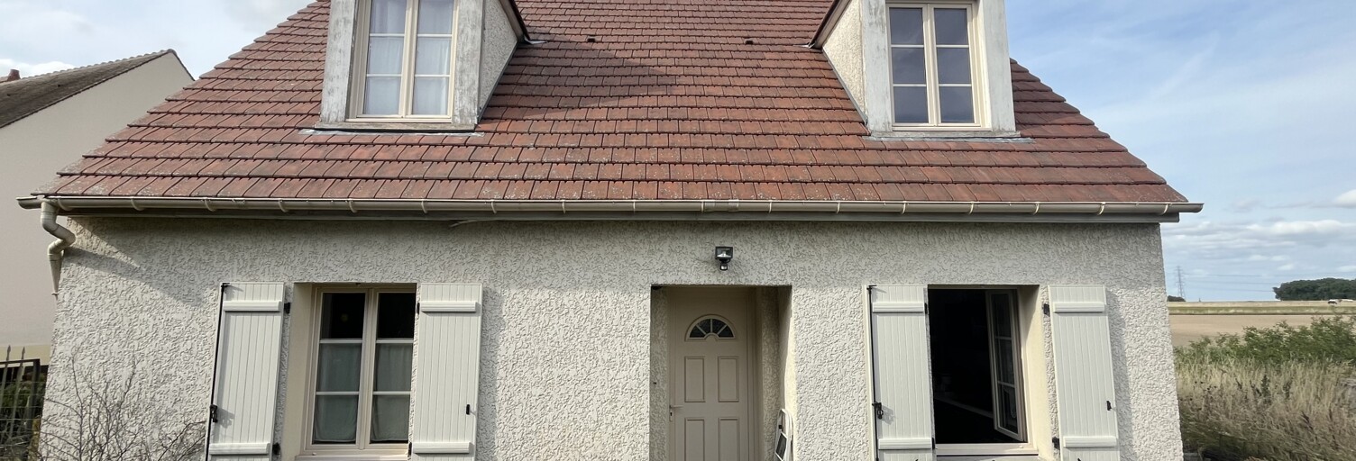 Maison 5 Pièces 94 m² à vendre à Boiscommun (45340)