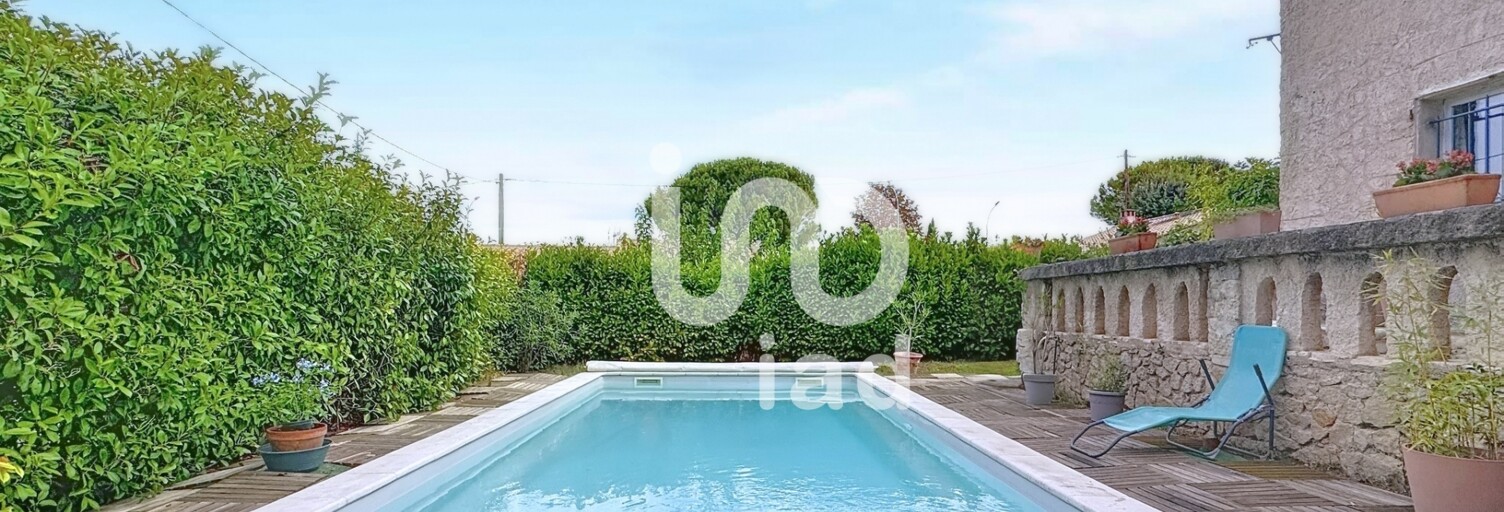 Maison 9 Pièces 186 m² à vendre à Pertuis (84120)