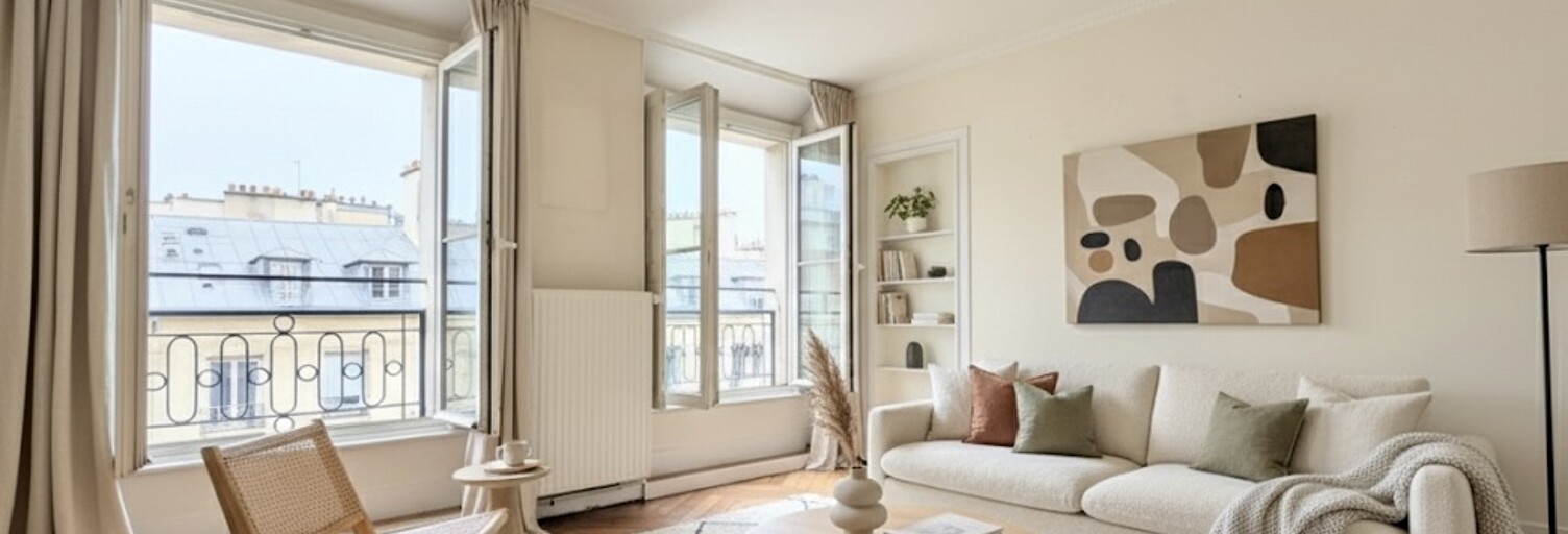 Appartement 6 Pièces 132 m² à vendre à Versailles (78000)