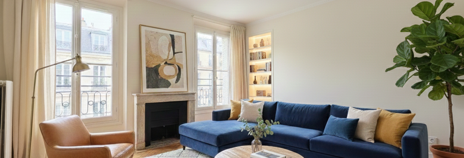 Appartement 6 Pièces 132 m² à vendre à Versailles (78000)