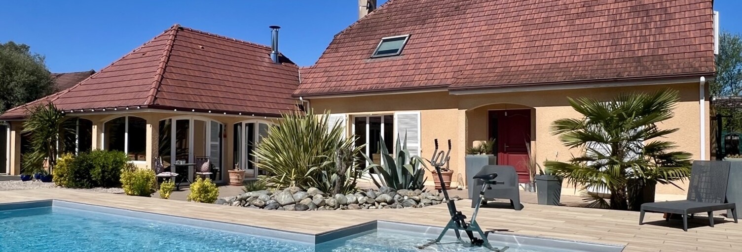 Maison 7 Pièces 230 m² à vendre à Pau (64000)