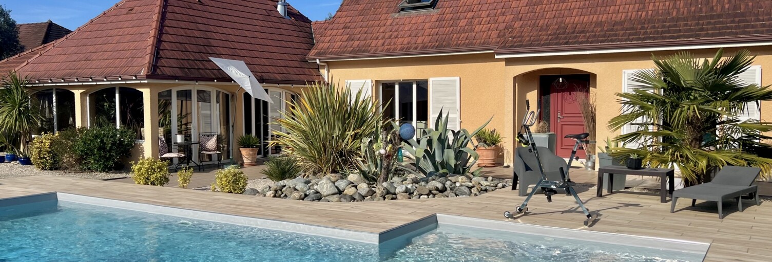 Maison 7 Pièces 200 m² à vendre à Pau (64000)