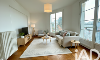 Appartement 3 Pièces 60 m² à vendre à Nantes (44100)