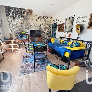 Maison 2 pièces 149000 €