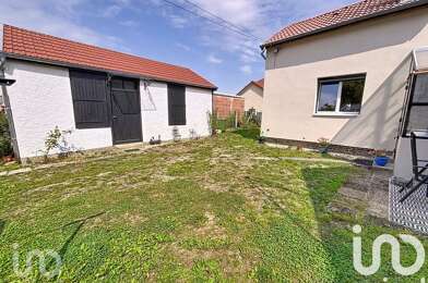 Maison 2 pièces 145000 €