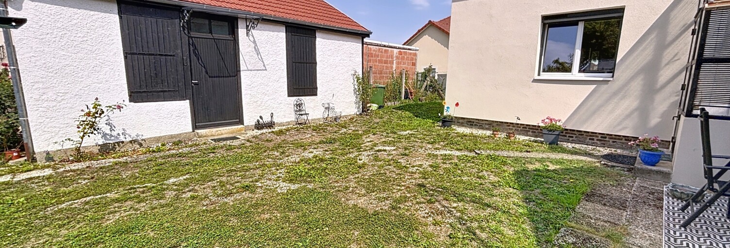 Maison 2 Pièces 43 m² à vendre à Troyes (10000)