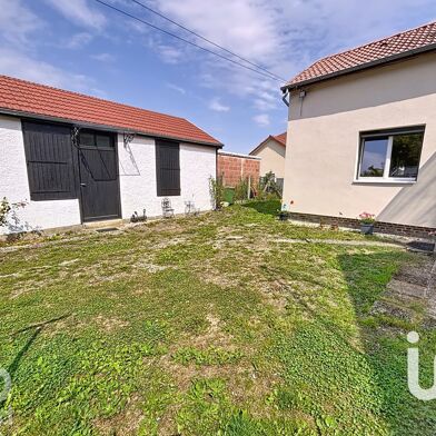 Maison 2 pièces 149000 €