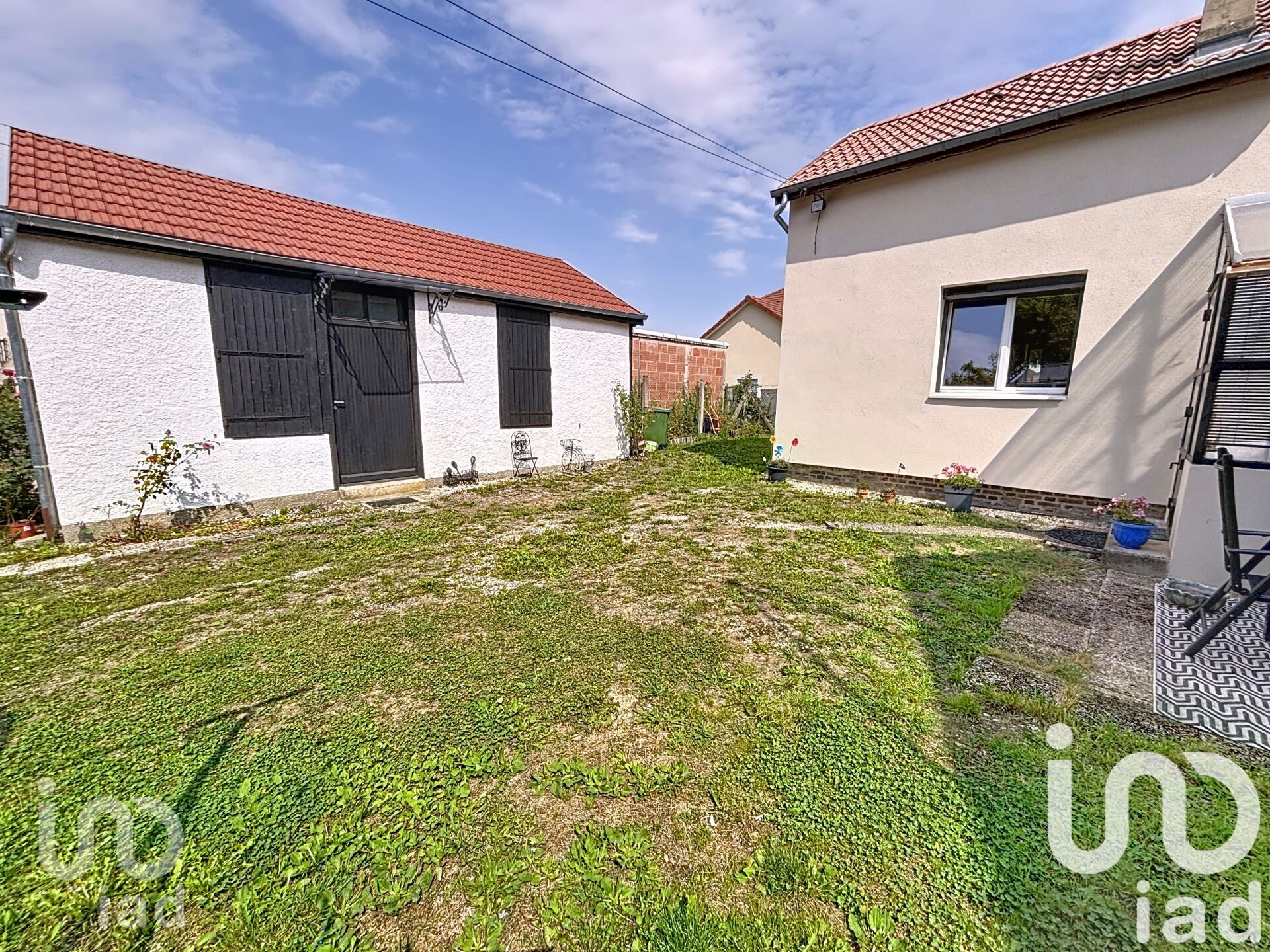 Maison à vendre, 2 pièces, 51 m², Troyes